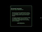 Majestic Part 1: Alien Encounter