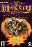 [Majesty: The Fantasy Kingdom Sim - Gold Edition - обложка №1]