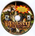 [Majesty: The Fantasy Kingdom Sim - Gold Edition - обложка №3]