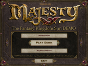 Majesty: The Fantasy Kingdom Sim - Gold Edition