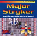 [Major Stryker - обложка №1]