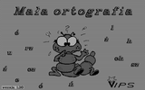 [Mała Ortografia - скриншот №2]