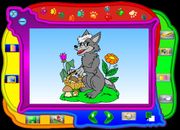 Маленький художник