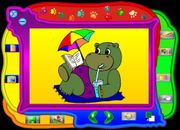 Маленький художник