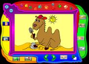 Маленький художник