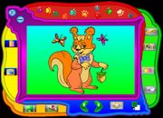 Маленький художник