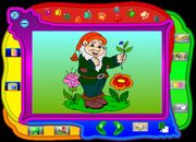 Маленький художник