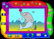 Маленький художник