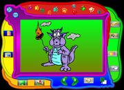 Маленький художник