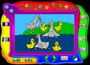 Маленький художник