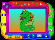 Маленький художник