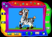 Маленький художник