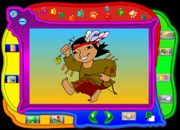 Маленький художник