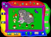 Маленький художник