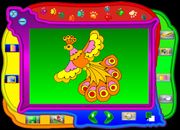 Маленький художник