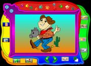 Маленький художник