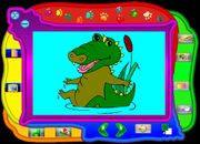 Маленький художник