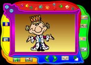 Маленький художник