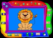 Маленький художник