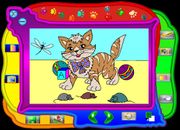 Маленький художник