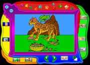 Маленький художник