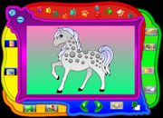 Маленький художник