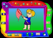 Маленький художник