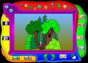 Маленький художник