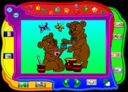 Маленький художник