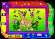 Маленький художник