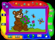 Маленький художник