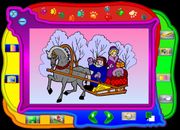 Маленький художник