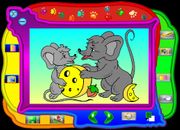 Маленький художник