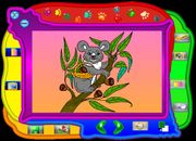 Маленький художник