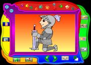 Маленький художник