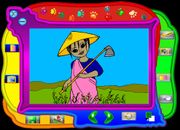 Маленький художник