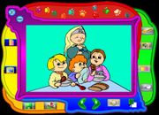 Маленький художник