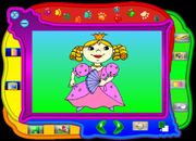 Маленький художник