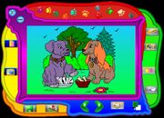 Маленький художник