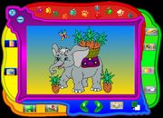 Маленький художник