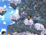 Malgwallyangi Yeongsimi