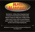 [Mall Maniacs - обложка №3]