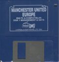 [Manchester United Europe - обложка №4]