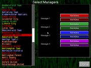 Manchester United Premier League Champions