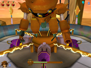 Mangchi The Hammer Boy