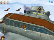 Mangchi The Hammer Boy