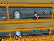 Mangchi The Hammer Boy