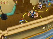 Mangchi The Hammer Boy