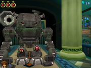 Mangchi The Hammer Boy