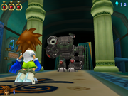 Mangchi The Hammer Boy